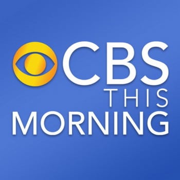 CBS This Morning: The Dish