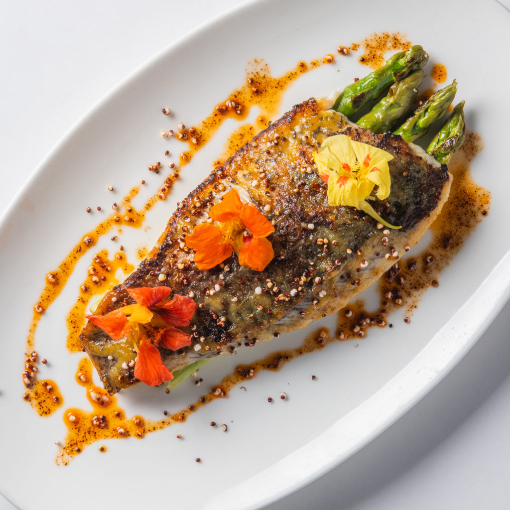 Easy Oven Baked Barramundi Fillets Recipes Bios Pics