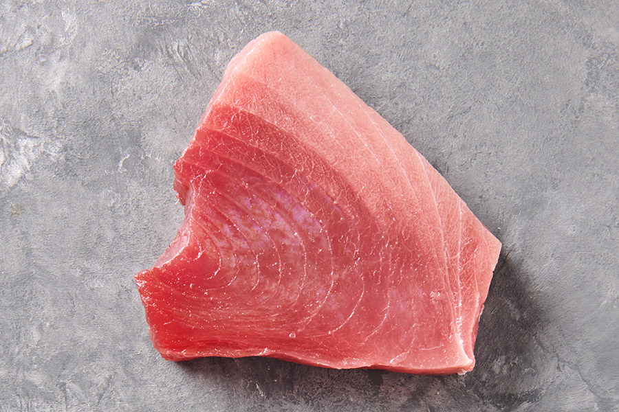 tuna fish profile