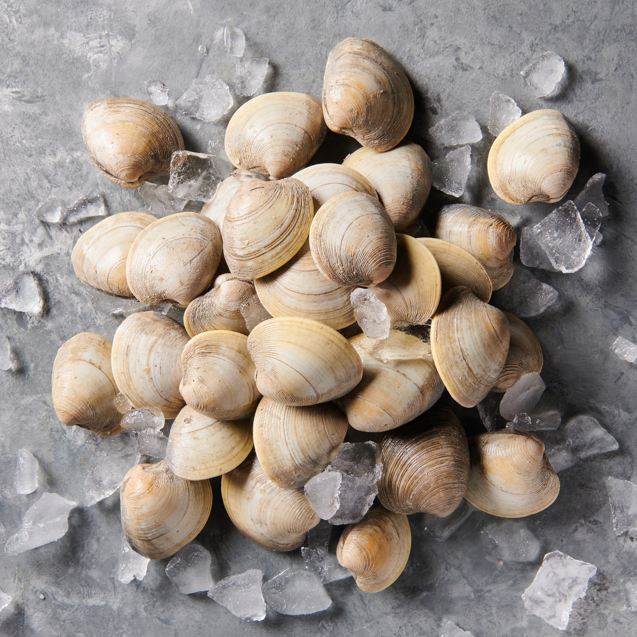 Grilled Littleneck Clams Recipe