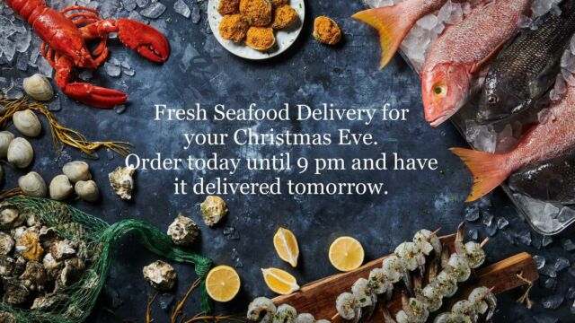 fresh seafood home delivery near me